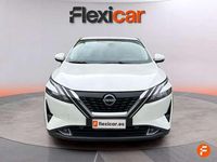 Usado Nissan Qashqai N-Connecta 190 CV (139 kW) 2024 Blanco SUV