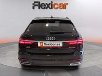Usado Audi A6 Premium 204 CV (150 kW) 2019 Negro Familiar