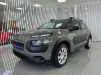 Usado Citroën C4 Business Class 99 HP (72 kW) 2018 Castanho Sedan