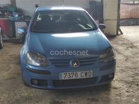 Usado VW Golf IV Advance 110 CV (80 kW) 2004 Azul Berlina