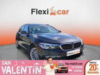Usado BMW 520 190 CV (139 kW) 2019 Negro Familiar