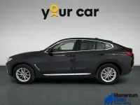 Usado BMW X4 xLine 190 CV (139 kW) 2022 Negro SUV