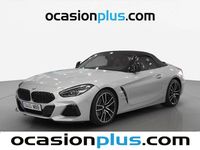 Usado BMW Z4 197 CV (144 kW) 2022 Gris plata Descapotable