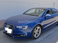 Usado Audi S5 Sportback S-Line 333 CV (244 kW) 2016 Azul Utilitario