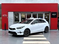 Usado Kia Ceed Style 100 CV (73 kW) 2025 Blanco Utilitario