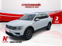 Usado VW Tiguan Advance 150 CV (110 kW) 2019 SUV