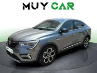 Usado Renault Arkana Zen 140 CV (102 kW) 2021 Gris SUV