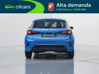 Usado MG MG3 Luxury 195 CV (143 kW) 2025 Azul Utilitario
