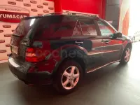 Usado Mercedes ML320 224 CV (164 kW) 2007 Negro SUV