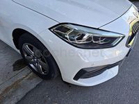 Usado BMW 116 116 CV (85 kW) 2023 Blanco Utilitario