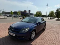 Usado Opel Astra Edition 100 CV (73 kW) 2005 Azul Berlina