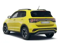 Nuevo VW T-Cross R-line 115 CV (84 kW) 2026 Amarillo SUV