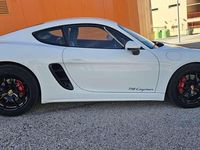 Usado Porsche Cayman 299 CV (219 kW) 2016 Blanco Coupe