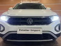 Usado VW T-Roc Life 150 CV (110 kW) 2023 Blanco SUV