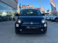 Usado Fiat 500 Lounge 69 CV (50 kW) 2018 Azul Utilitario