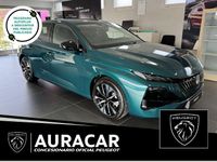 Nuevo Peugeot 308 Allure 195 CV (143 kW) 2025 Azul Berlina