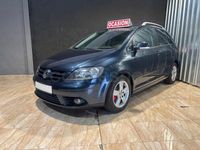 Usado VW Golf Plus Cross Highline 105 CV (77 kW) 2008 Azul Monovolumen