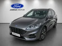Usado Ford Kuga ST-Line 150 CV (110 kW) 2023 Gris SUV