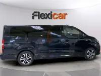 Usado Peugeot Traveller Business-Line 177 CV (130 kW) 2024 Negro Monovolumen