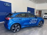 Usado Ford Puma ST-Line X 125 CV (91 kW) 2023 Azul SUV