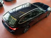 Usado BMW 520 Sport Line 190 CV (139 kW) 2021 Negro Familiar