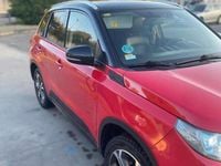 Usado Suzuki Vitara 120 CV (88 kW) 2015 Rojo SUV