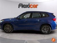 Usado BMW X1 163 CV (119 kW) 2024 Azul SUV