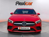 Usado Mercedes A180 117 CV (86 kW) 2018 Rojo Berlina