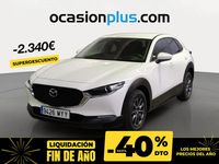 Usado Mazda CX-30 Prime-Line 140 CV (102 kW) 2025 Blanco SUV