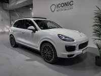 Usado Porsche Cayenne Diesel Platinum Edition 262 CV (192 kW) 2017 Blanco SUV