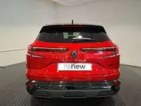 Usado Renault Austral Techno 199 CV (146 kW) 2025 Rojo SUV