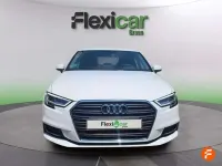 Usado Audi A3 Sportback 150 CV (110 kW) 2018 Blanco Utilitario