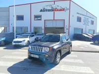 Usado Jeep Renegade Limited 120 HP (88 kW) 2018 Cinzento SUV