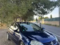Usado VW Golf VI 140 CV (102 kW) 2008 Azul Utilitario