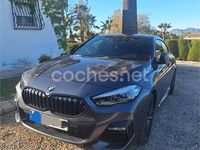 Usado BMW 218 140 CV (102 kW) 2021 Negro Coupe