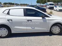 Usado Seat Ibiza Reference 90 CV (66 kW) 2021 Blanco Utilitario