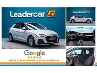 Usado Audi A1 Sportback Advanced Plus 117 CV (86 kW) 2020 Blanco Utilitario
