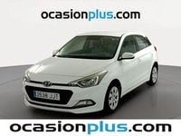 Brugt Hyundai i20 75 HK (55 kW) 2015 Hvid Hatchback