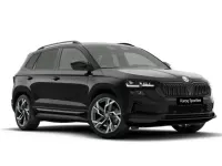 Nuevo Skoda Karoq SportLine 150 CV (110 kW) 2026 Negro mágico efecto perla SUV