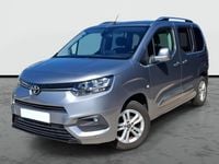 Usado Toyota Proace Verso City 110 CV (80 kW) 2020 Gris plata metalizado Familiar
