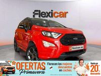 Usado Ford Ecosport ST-Line 140 CV (102 kW) 2018 Rojo SUV