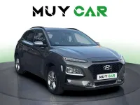Usado Hyundai Kona 120 CV (88 kW) 2018 Gris SUV