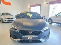 Usado Cupra Leon 245 CV (180 kW) 2021 Azul Berlina