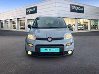 Usado Fiat Panda City Life 71 CV (52 kW) 2021 Gris Berlina
