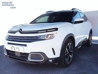 Usado Citroën C5 Aircross Feel 130 CV (95 kW) 2019 Blanco SUV