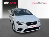 Usado Seat Ibiza Style 90 CV (66 kW) 2025 Blanco Utilitario