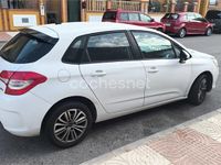 Usado Citroën C4 Business Class 92 CV (67 kW) 2015 Blanco Berlina