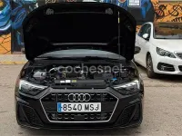 Usado Audi A1 Sportback Advanced Plus 116 CV (85 kW) 2024 Negro Utilitario