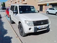 Usado Mitsubishi Montero Motion 200 CV (147 kW) 2011 Blanco SUV