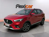 Usado MG ZS Luxury 106 CV (77 kW) 2023 Burdeos SUV